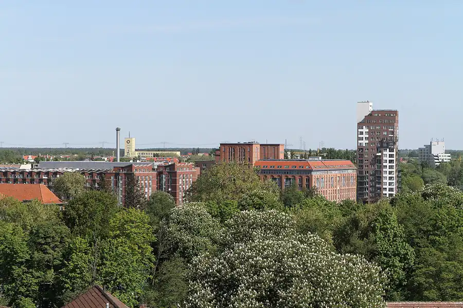 012 | 2011 | Berlin | Zitadelle Spandau – Blick vom Juliusturm | © carsten riede fotografie