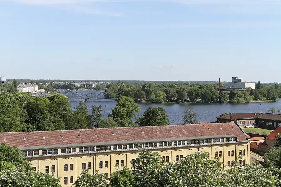 013 | 2011 | Berlin | Zitadelle Spandau – Blick vom Juliusturm | © carsten riede fotografie