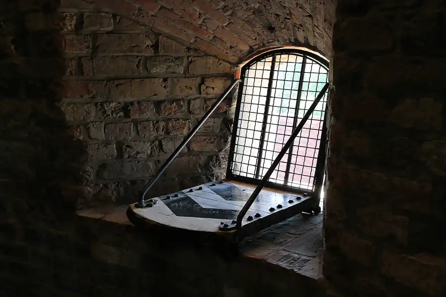 014 | 2011 | Berlin | Zitadelle Spandau – Im Juliusturm | © carsten riede fotografie