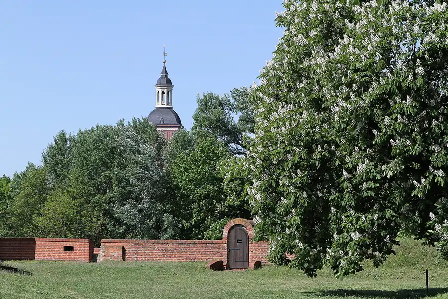 016 | 2011 | Berlin | Zitadelle Spandau – Blick auf die St. Nikolai Kirche | © carsten riede fotografie
