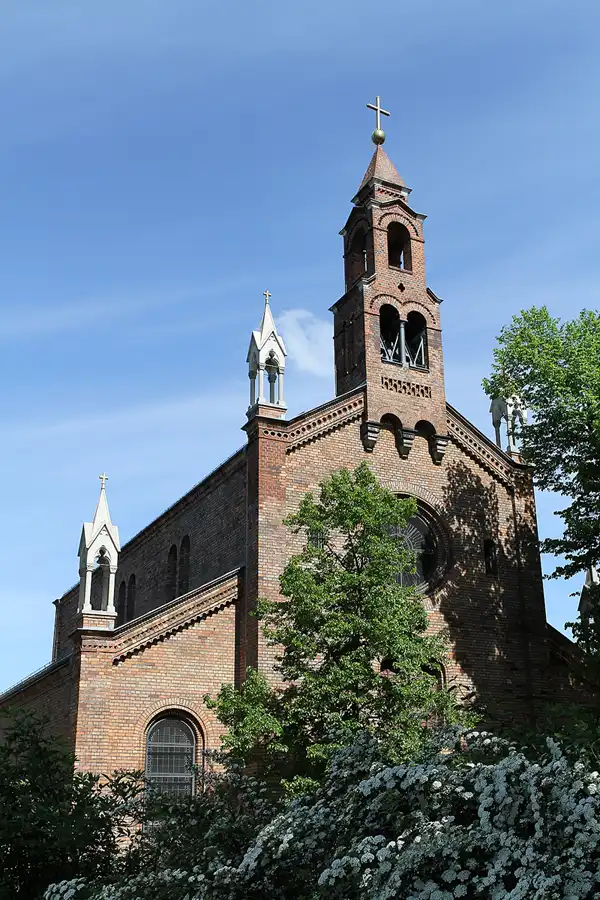 030 | 2011 | Berlin | St. Marien am Behnitz | © carsten riede fotografie