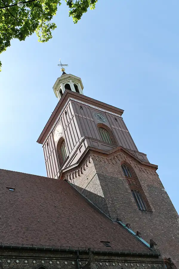 031 | 2011 | Berlin | St. Nikolai-Kirche | © carsten riede fotografie