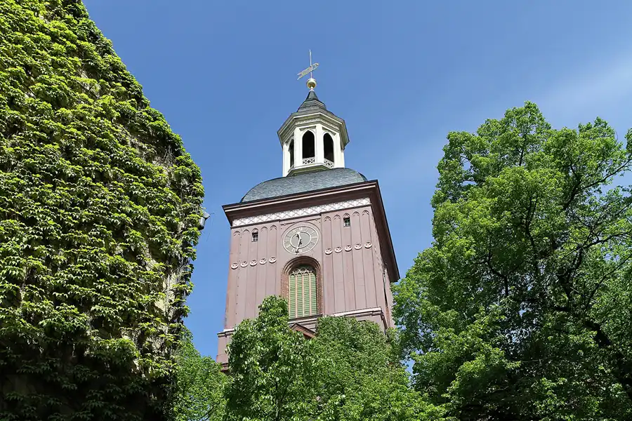 032 | 2011 | Berlin | St. Nikolai-Kirche | © carsten riede fotografie