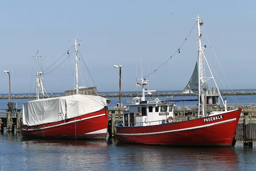 010 | 2011 | Rostock-Warnemünde | Alter Strom | © carsten riede fotografie