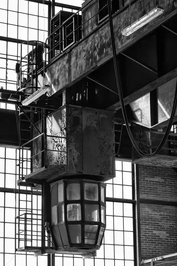 005 | 2011 | Brandenburg | Stahl- und Walzwerk Brandenburg – Industriemuseum | © carsten riede fotografie