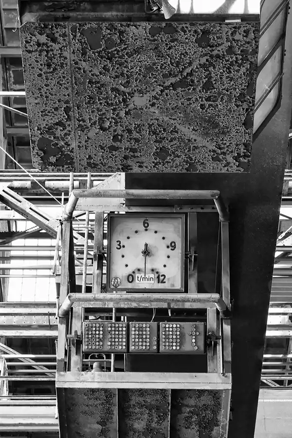 006 | 2011 | Brandenburg | Stahl- und Walzwerk Brandenburg – Industriemuseum | © carsten riede fotografie