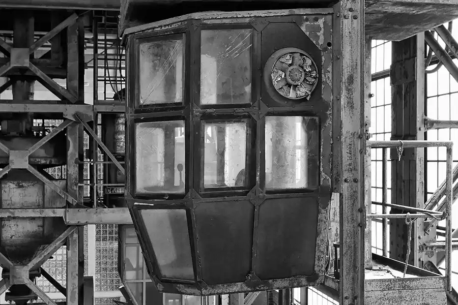 009 | 2011 | Brandenburg | Stahl- und Walzwerk Brandenburg – Industriemuseum | © carsten riede fotografie