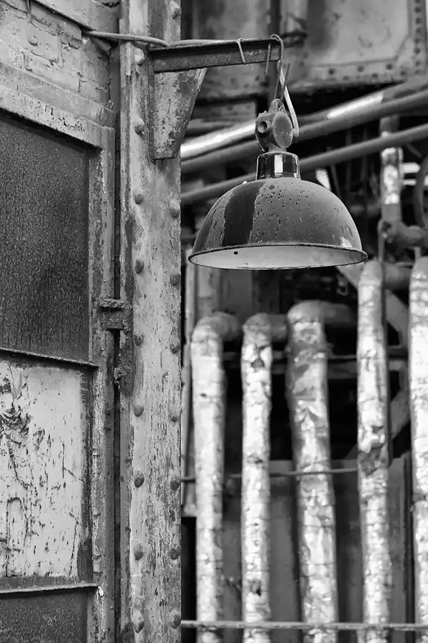 017 | 2011 | Brandenburg | Stahl- und Walzwerk Brandenburg – Industriemuseum | © carsten riede fotografie