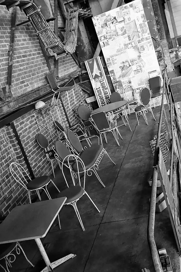 029 | 2011 | Brandenburg | Stahl- und Walzwerk Brandenburg – Industriemuseum | © carsten riede fotografie