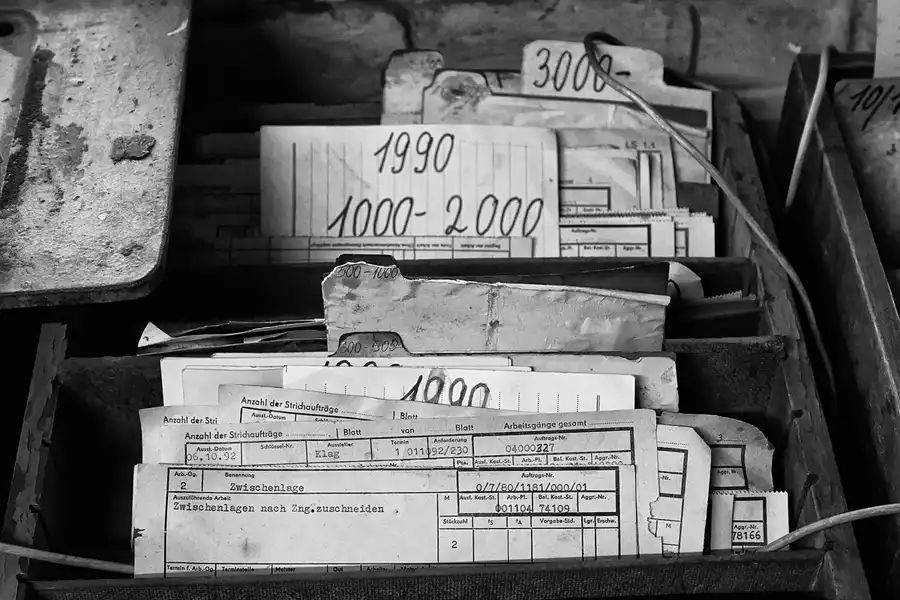 040 | 2011 | Brandenburg | Stahl- und Walzwerk Brandenburg – Industriemuseum | © carsten riede fotografie