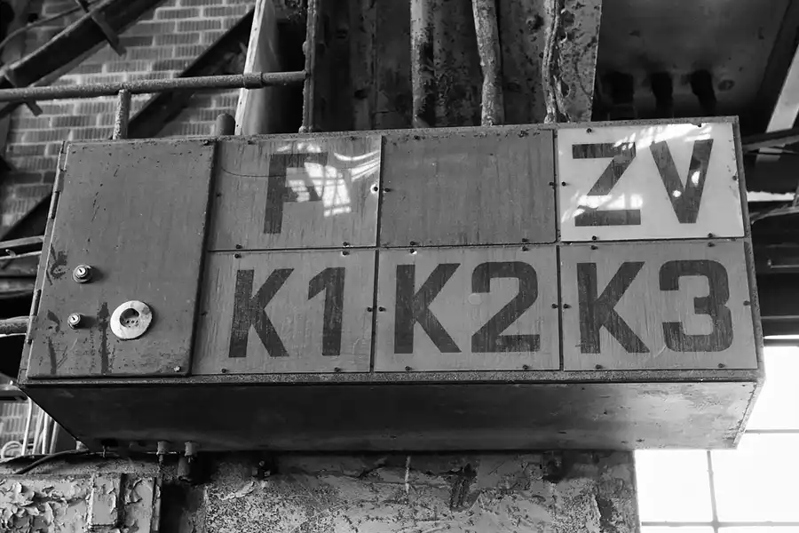 041 | 2011 | Brandenburg | Stahl- und Walzwerk Brandenburg – Industriemuseum | © carsten riede fotografie