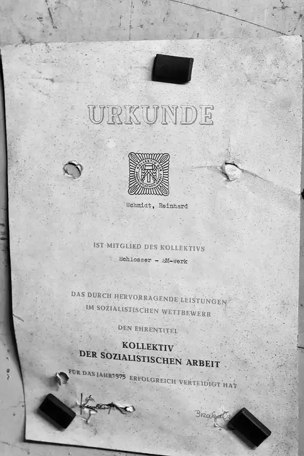 043 | 2011 | Brandenburg | Stahl- und Walzwerk Brandenburg – Industriemuseum | © carsten riede fotografie