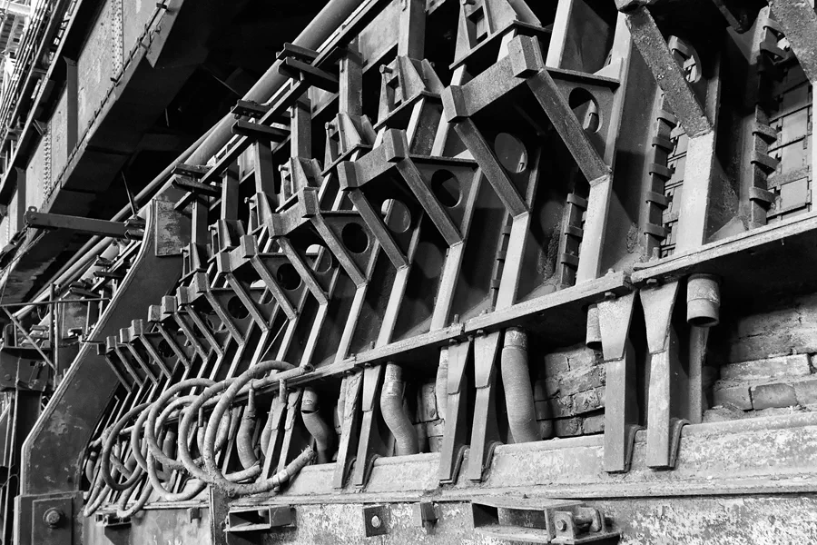 059 | 2011 | Brandenburg | Stahl- und Walzwerk Brandenburg – Industriemuseum | © carsten riede fotografie
