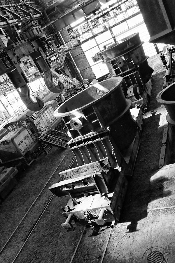061 | 2011 | Brandenburg | Stahl- und Walzwerk Brandenburg – Industriemuseum | © carsten riede fotografie