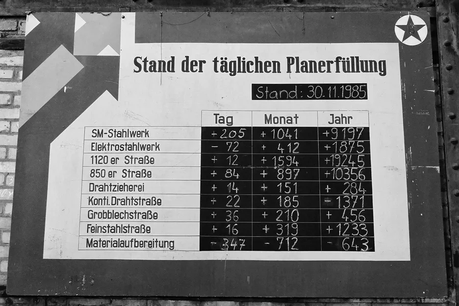 065 | 2011 | Brandenburg | Stahl- und Walzwerk Brandenburg – Industriemuseum | © carsten riede fotografie
