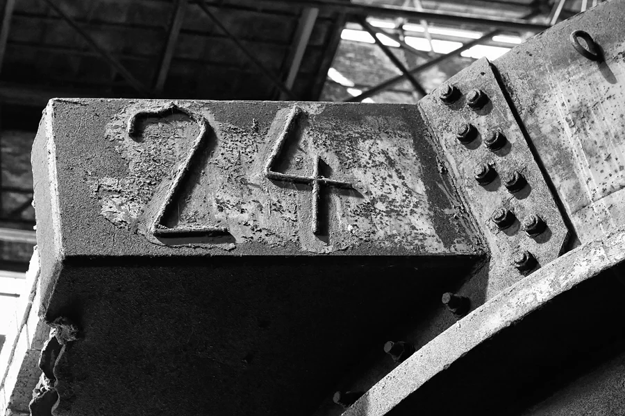079 | 2011 | Brandenburg | Stahl- und Walzwerk Brandenburg – Industriemuseum | © carsten riede fotografie