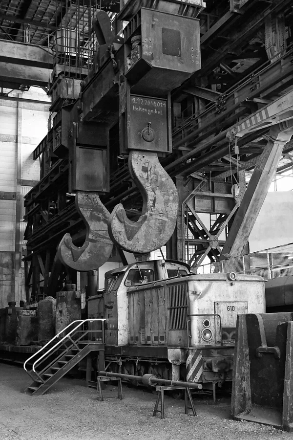 081 | 2011 | Brandenburg | Stahl- und Walzwerk Brandenburg – Industriemuseum | © carsten riede fotografie