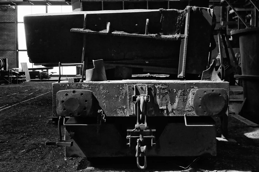 088 | 2011 | Brandenburg | Stahl- und Walzwerk Brandenburg – Industriemuseum | © carsten riede fotografie
