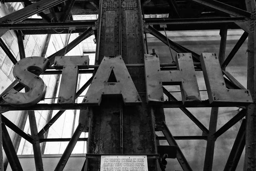 092 | 2011 | Brandenburg | Stahl- und Walzwerk Brandenburg – Industriemuseum | © carsten riede fotografie