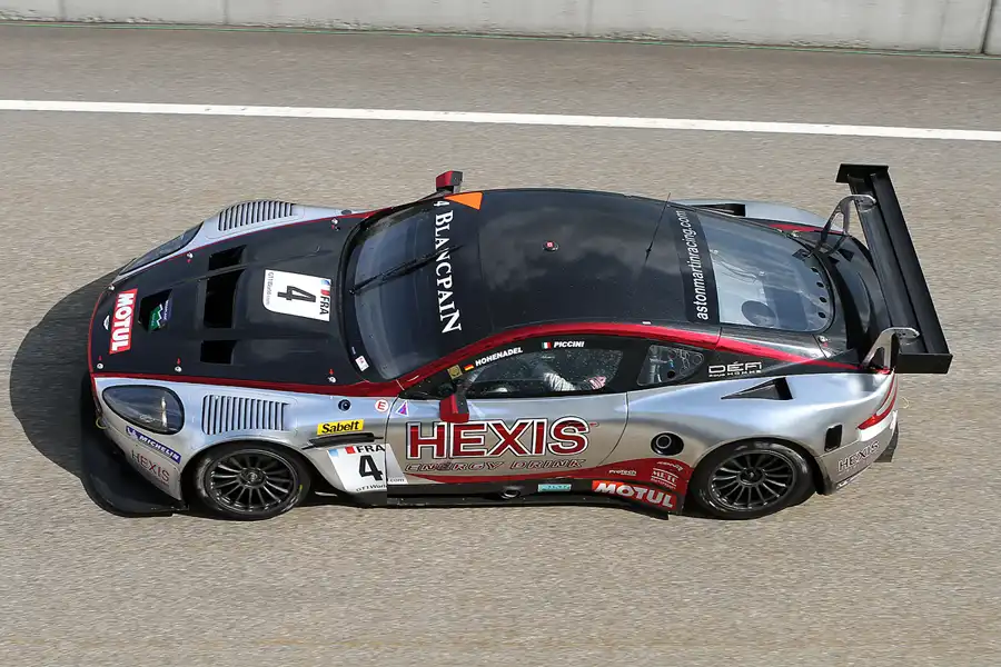 005 | 2011 | Sachsenring | FIA GT1 World Championship – Aston Martin DB9 | © carsten riede fotografie