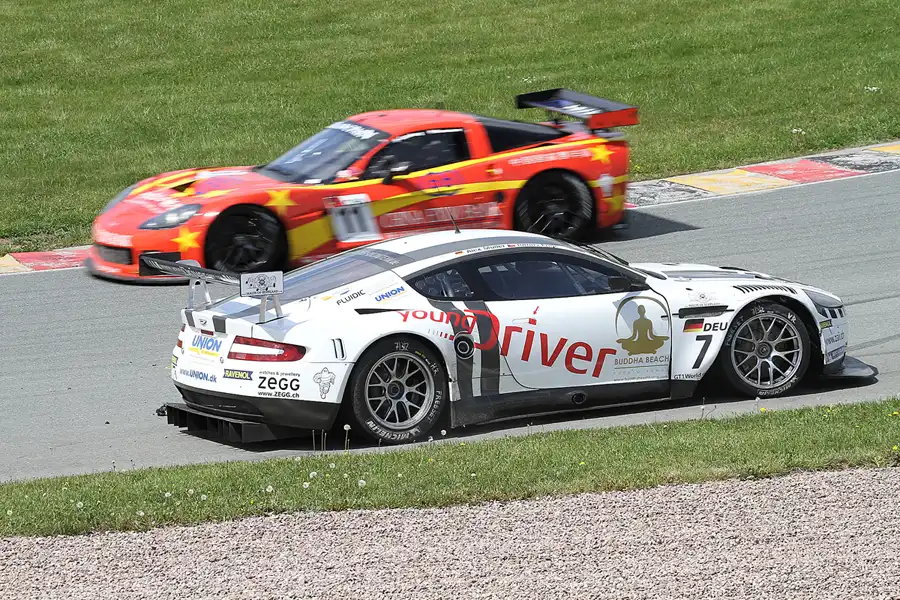 011 | 2011 | Sachsenring | FIA GT1 World Championship – Aston Martin DB9 | © carsten riede fotografie