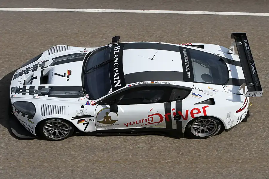 012 | 2011 | Sachsenring | FIA GT1 World Championship – Aston Martin DB9 | © carsten riede fotografie