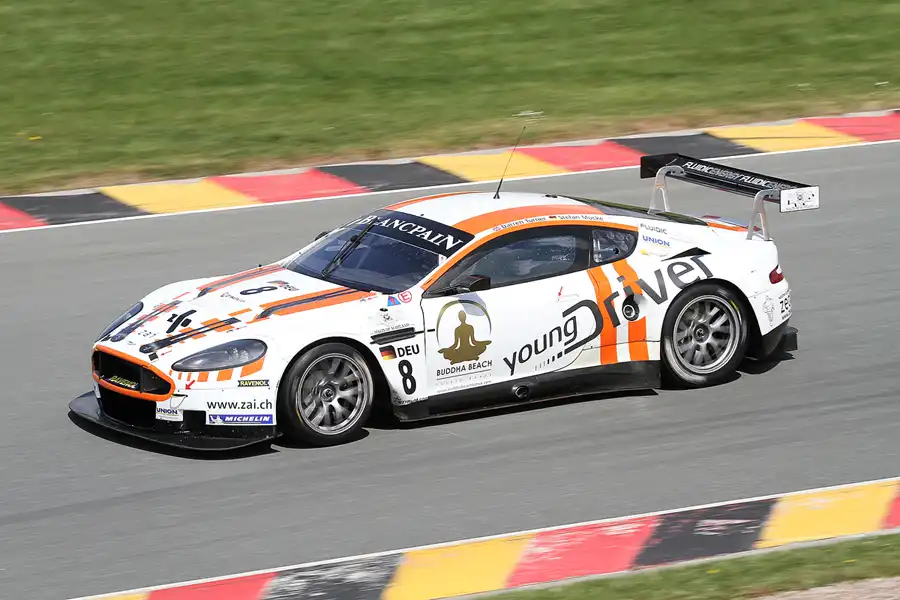 013 | 2011 | Sachsenring | FIA GT1 World Championship – Aston Martin DB9 | © carsten riede fotografie