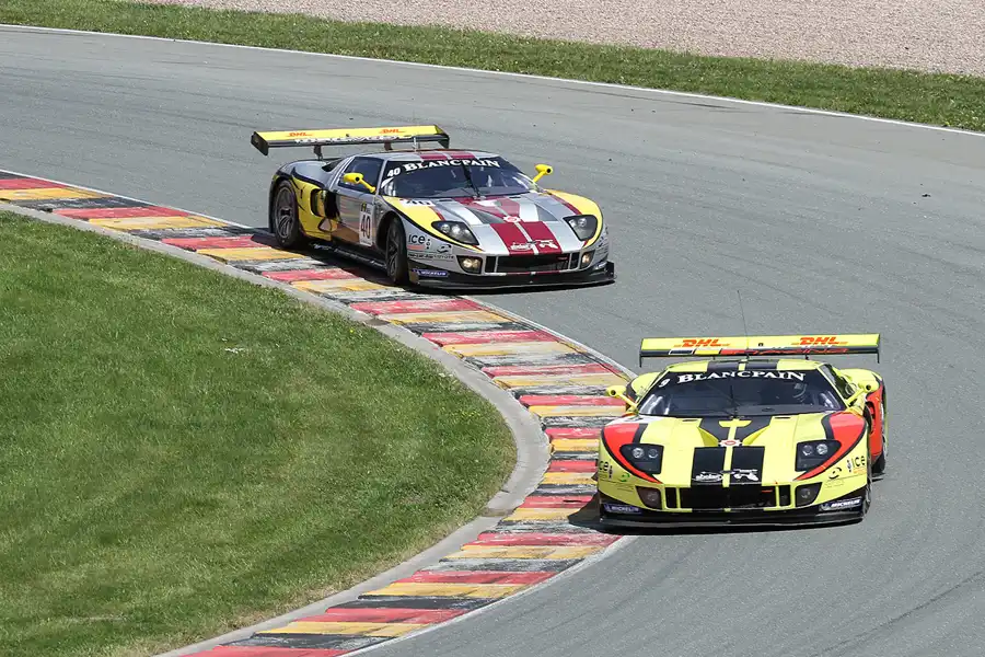 015 | 2011 | Sachsenring | FIA GT1 World Championship – Ford GT | © carsten riede fotografie