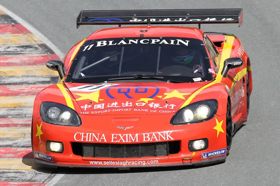 020 | 2011 | Sachsenring | FIA GT1 World Championship – Corvette Z06 | © carsten riede fotografie