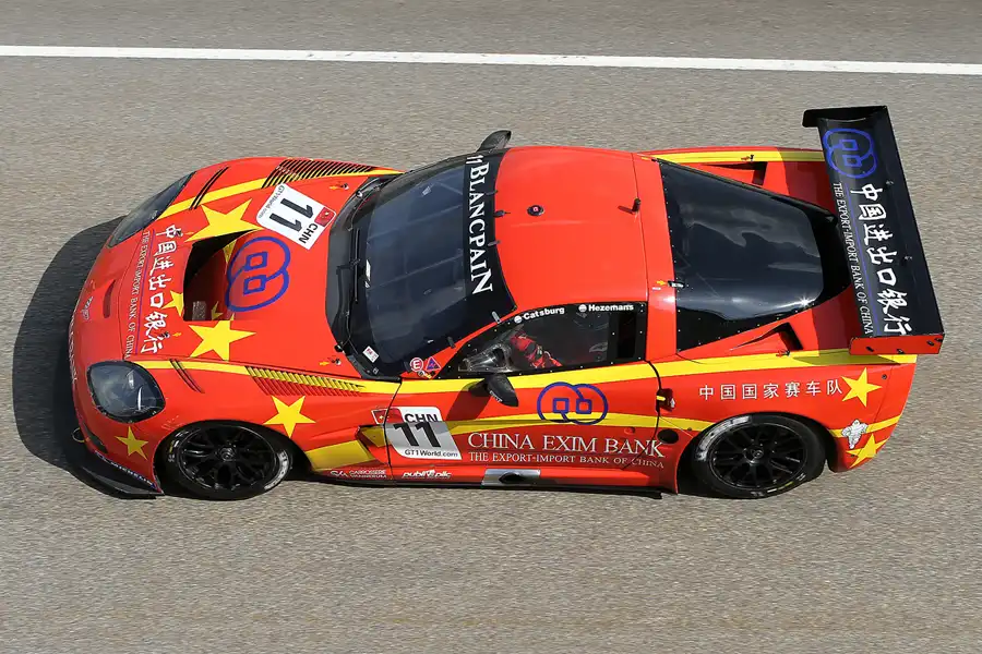 021 | 2011 | Sachsenring | FIA GT1 World Championship – Corvette Z06 | © carsten riede fotografie