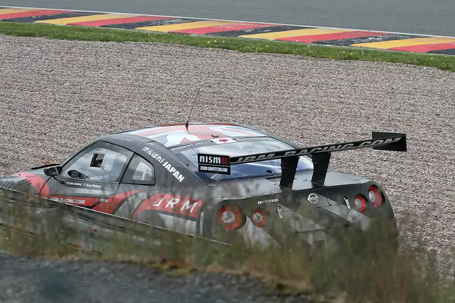 029 | 2011 | Sachsenring | FIA GT1 World Championship – Nissan GT-R | © carsten riede fotografie