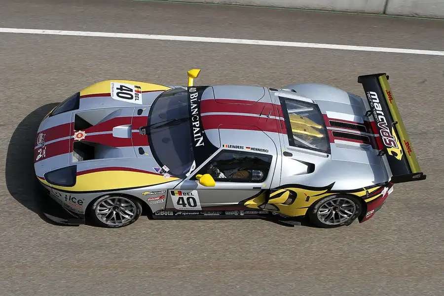 039 | 2011 | Sachsenring | FIA GT1 World Championship – Ford GT | © carsten riede fotografie