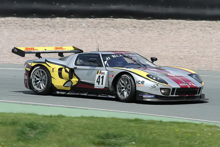 040 | 2011 | Sachsenring | FIA GT1 World Championship – Ford GT | © carsten riede fotografie