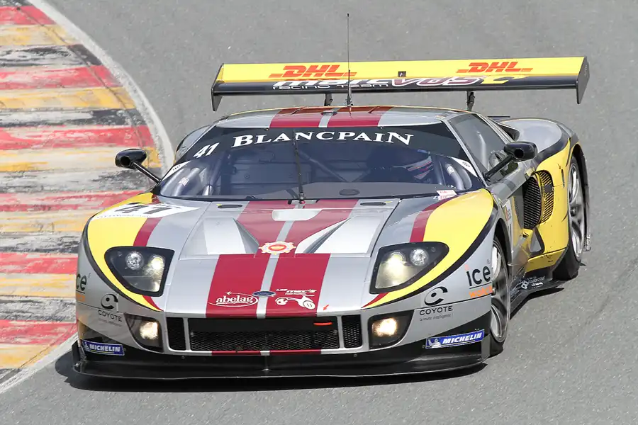 041 | 2011 | Sachsenring | FIA GT1 World Championship – Ford GT | © carsten riede fotografie