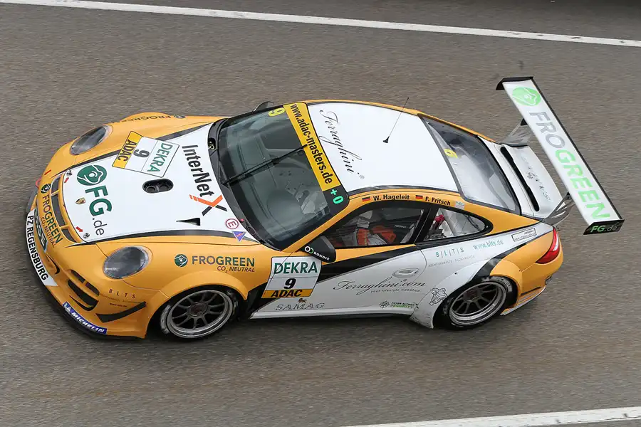 045 | 2011 | Sachsenring | ADAC GT Masters | © carsten riede fotografie