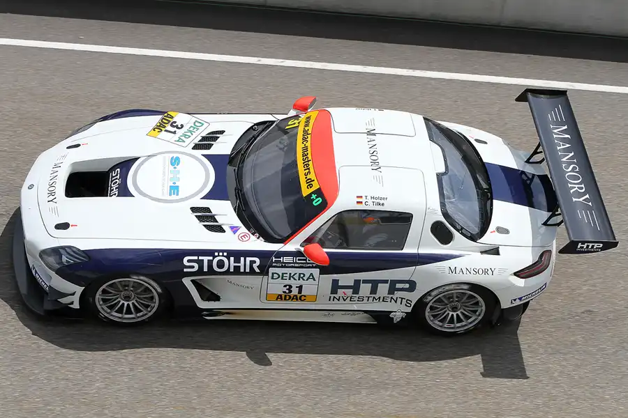 051 | 2011 | Sachsenring | ADAC GT Masters | © carsten riede fotografie