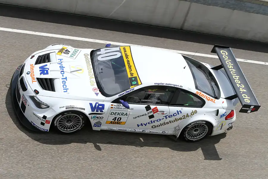 055 | 2011 | Sachsenring | ADAC GT Masters | © carsten riede fotografie