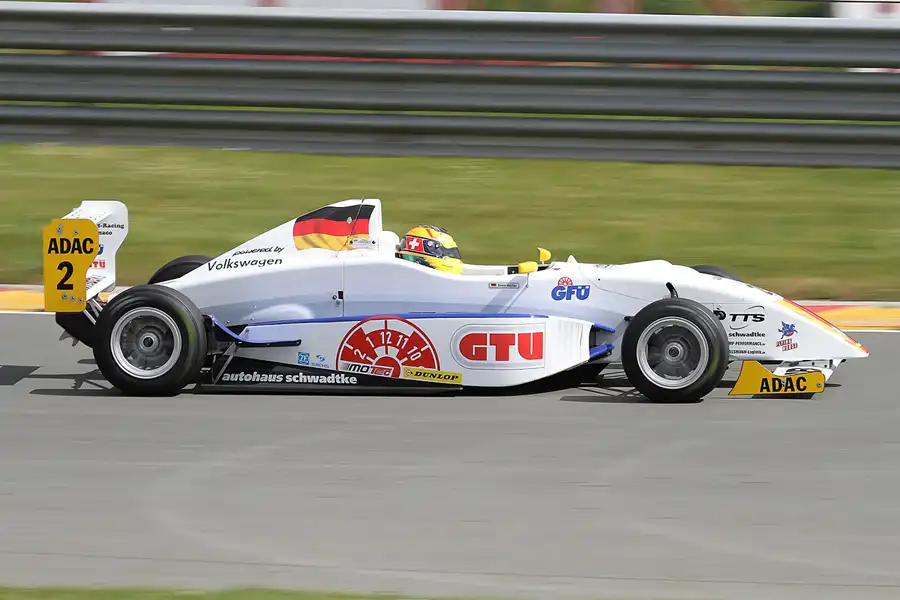 060 | 2011 | Sachsenring | ADAC Formel Masters | © carsten riede fotografie