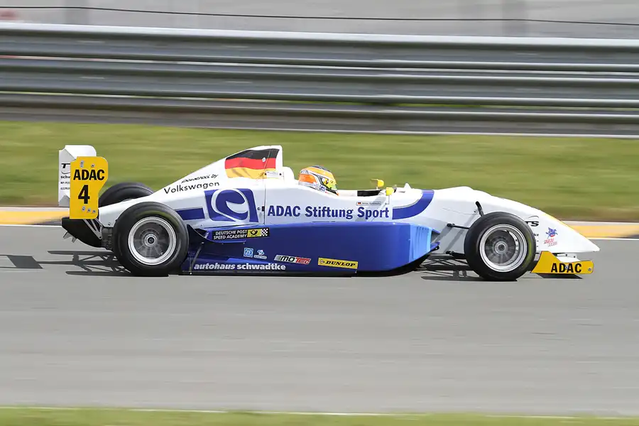 062 | 2011 | Sachsenring | ADAC Formel Masters | © carsten riede fotografie