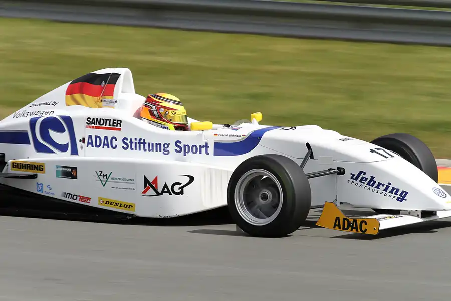 070 | 2011 | Sachsenring | ADAC Formel Masters | © carsten riede fotografie