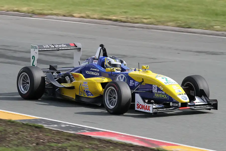 079 | 2011 | Sachsenring | ATS Formel 3 Cup | © carsten riede fotografie