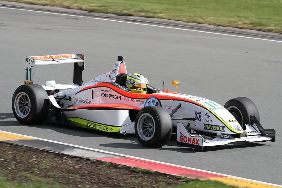 082 | 2011 | Sachsenring | ATS Formel 3 Cup | © carsten riede fotografie