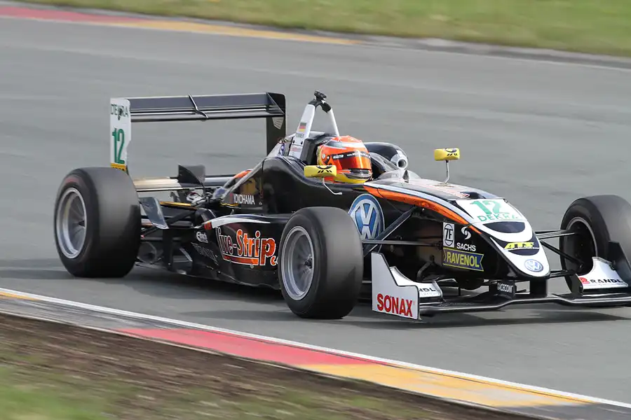 083 | 2011 | Sachsenring | ATS Formel 3 Cup | © carsten riede fotografie