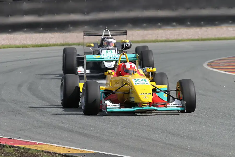 085 | 2011 | Sachsenring | ATS Formel 3 Cup | © carsten riede fotografie