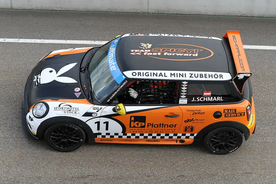 096 | 2011 | Sachsenring | Mini Challenge | © carsten riede fotografie