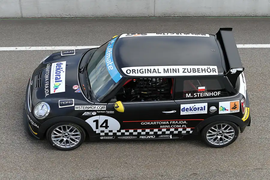 098 | 2011 | Sachsenring | Mini Challenge | © carsten riede fotografie