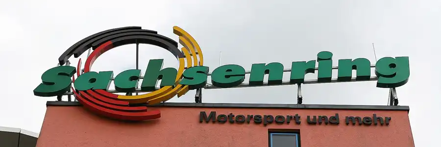 116 | 2011 | Sachsenring | © carsten riede fotografie