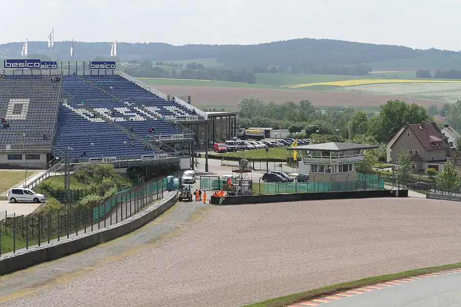 117 | 2011 | Sachsenring | © carsten riede fotografie