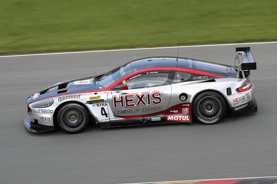 003 | 2011 | Sachsenring | FIA GT1 World Championship – Aston Martin DB9 | © carsten riede fotografie