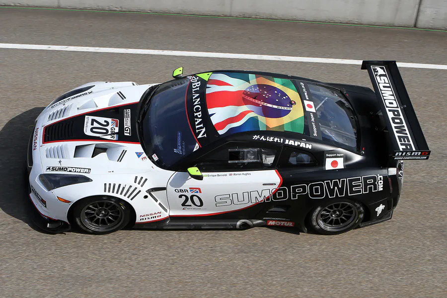 023 | 2011 | Sachsenring | FIA GT1 World Championship – Nissan GT-R | © carsten riede fotografie